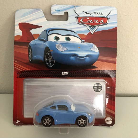 Disney Pixar Cars Sally - Picture 1 of 5